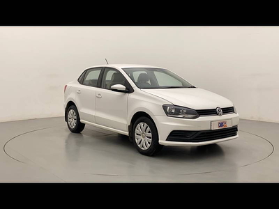 Used 2018 Volkswagen Ameo Comfortline 1.0L (P) for sale at Rs. 5,08,000 in Bangalo