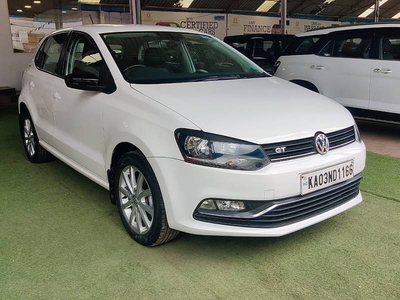 Used 2018 Volkswagen Polo [2016-2019] GT TSI for sale at Rs. 9,79,000 in Bangalo