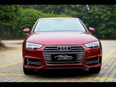 Used 2019 Audi A4 [2016-2020] 35 TDI Technology for sale at Rs. 27,50,000 in Delhi