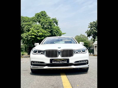 Used 2019 BMW 7 Series [2016-2019] 730Ld DPE Signature for sale at Rs. 65,00,000 in Delhi