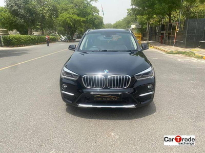 Used 2019 BMW X1 [2013-2016] sDrive20d xLine for sale at Rs. 28,91,000 in Delhi
