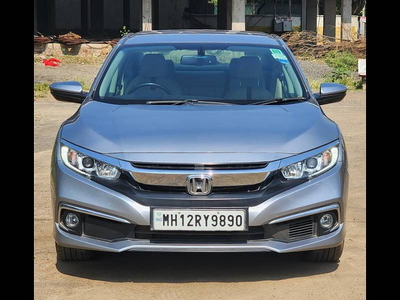 Used 2019 Honda Civic VX MT Diesel for sale at Rs. 15,50,000 in Sangli