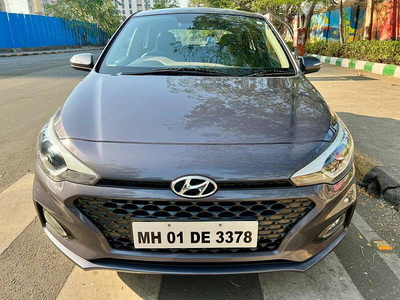 Used 2019 Hyundai Elite i20 [2018-2019] Asta 1.4 (O) CRDi for sale at Rs. 8,00,000 in Mumbai