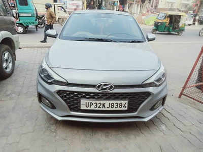 Used 2019 Hyundai Elite i20 [2019-2020] Asta 1.2 (O) CVT [2019-2020] for sale at Rs. 5,70,000 in Lucknow