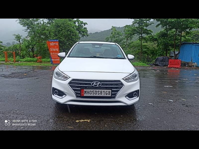 Used 2019 Hyundai Verna [2017-2020] SX Plus 1.6 CRDi AT for sale at Rs. 11,10,000 in Mumbai