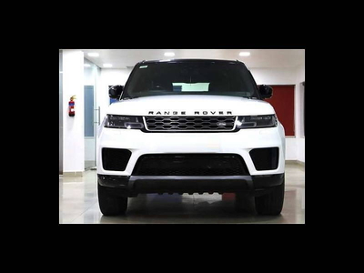 Used 2019 Land Rover Range Rover Sport [2013-2018] SDV6 HSE for sale at Rs. 99,99,000 in Delhi