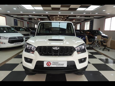 Used 2019 Mahindra Scorpio 2021 S5 2WD 7 STR for sale at Rs. 9,75,000 in Bangalo