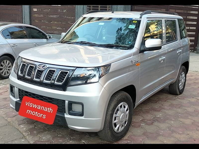 Used 2019 Mahindra TUV300 [2015-2019] T6 Plus for sale at Rs. 5,99,111 in Kolkat