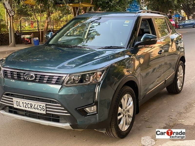 Used 2019 Mahindra XUV300 W8 (O) 1.5 Diesel AMT for sale at Rs. 9,90,000 in Delhi