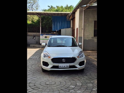 Used 2019 Maruti Suzuki Dzire [2017-2020] ZDi AMT for sale at Rs. 7,25,000 in Pun