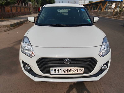 Used 2019 Maruti Suzuki Swift [2018-2021] ZXi AMT [2018-2019] for sale at Rs. 6,75,000 in Pun