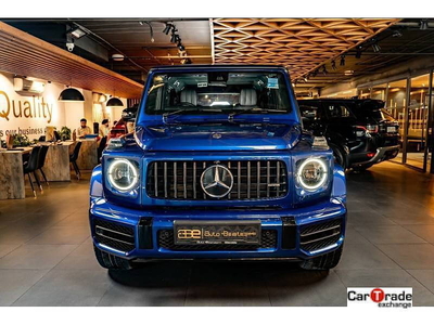 Used 2019 Mercedes-Benz G-Class [2013-2018] G 63 AMG for sale at Rs. 2,64,75,000 in Delhi