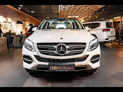 Used 2019 Mercedes-Benz GLE [2015-2020] 250 d for sale at Rs. 39,75,000 in Delhi