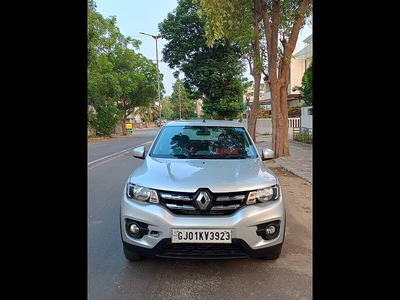 Used 2019 Renault Kwid [2015-2019] 1.0 RXT AMT Opt [2016-2019] for sale at Rs. 3,75,000 in Ahmedab