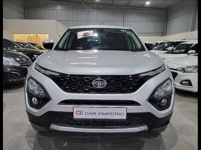 Used 2019 Tata Harrier [2019-2023] XZ [2019-2020] for sale at Rs. 14,85,000 in Hyderab