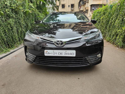 Used 2019 Toyota Corolla Altis [2014-2017] VL AT Petrol for sale at Rs. 12,90,000 in Mumbai