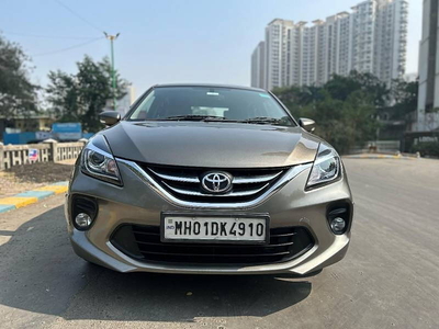 Used 2019 Toyota Glanza [2019-2022] G for sale at Rs. 6,25,000 in Mumbai