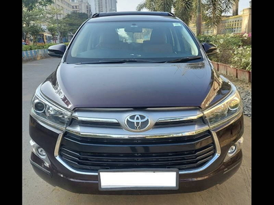 Used 2019 Toyota Innova Crysta [2016-2020] 2.4 VX 8 STR [2016-2020] for sale at Rs. 21,75,000 in Mumbai