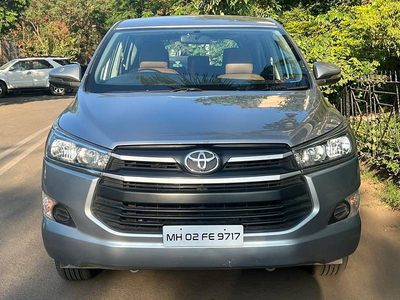 Used 2019 Toyota Innova Crysta [2020-2023] GX 2.4 7 STR for sale at Rs. 18,50,000 in Mumbai