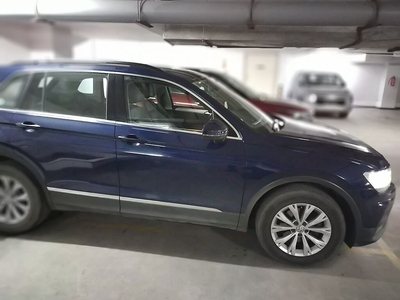 Used 2019 Volkswagen Tiguan [2017-2020] Comfortline TDI for sale at Rs. 19,85,000 in Chennai