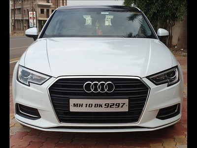 Used 2020 Audi A3 [2014-2017] 35 TDI Premium Plus + Sunroof for sale at Rs. 26,00,000 in Sangli