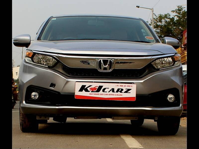 Used 2020 Honda Amaze [2018-2021] 1.2 VX MT Petrol [2018-2020] for sale at Rs. 7,25,000 in Chennai