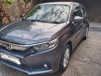 Used 2020 Honda Amaze [2018-2021] 1.5 VX MT Diesel for sale at Rs. 7,50,000 in Saharanpu
