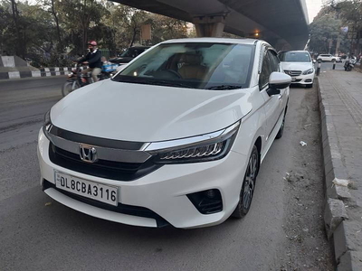 Used 2020 Honda City 4th Generation ZX CVT Petrol for sale at Rs. 12,25,000 in Delhi