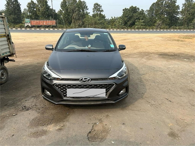 Used 2020 Hyundai Elite i20 [2019-2020] Asta 1.2 (O) for sale at Rs. 6,80,000 in Gay