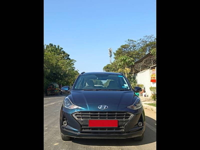 Used 2020 Hyundai Grand i10 Nios [2019-2023] Asta AMT 1.2 Kappa VTVT for sale at Rs. 7,50,000 in Ahmedab