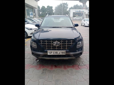 Used 2020 Hyundai Venue [2019-2022] S 1.2 Petrol for sale at Rs. 6,50,000 in Lucknow
