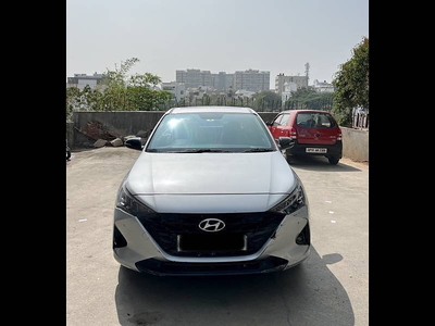 Used 2020 Hyundai Verna [2020-2023] SX (O) 1.5 VTVT IVT for sale at Rs. 10,95,000 in Hyderab