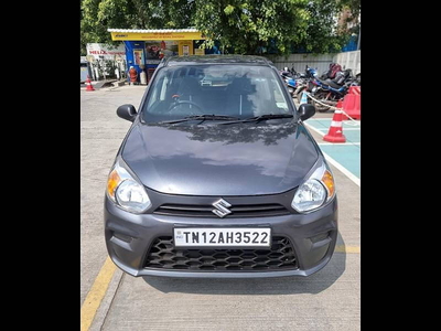 Used 2020 Maruti Suzuki Alto 800 [2012-2016] Lxi for sale at Rs. 4,30,000 in Chennai