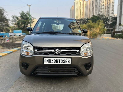 Used 2020 Maruti Suzuki Wagon R 1.0 [2014-2019] LXI CNG for sale at Rs. 5,50,000 in Mumbai