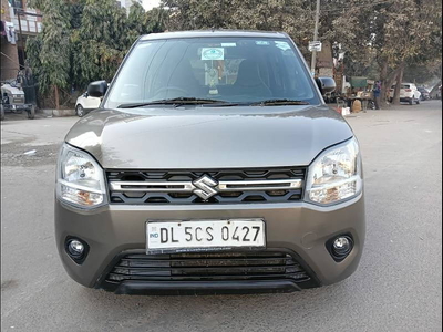 Used 2020 Maruti Suzuki Wagon R 1.0 [2014-2019] LXI CNG (O) for sale at Rs. 5,00,000 in Delhi