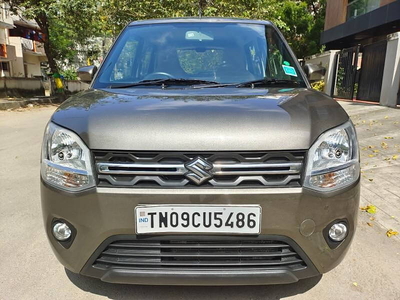 Used 2020 Maruti Suzuki Wagon R [2019-2022] ZXi 1.2 for sale at Rs. 5,75,000 in Chennai