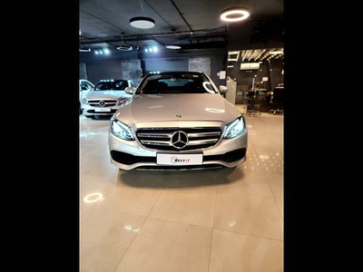 Used 2020 Mercedes-Benz E-Class [2017-2021] E 220d Expression for sale at Rs. 47,00,000 in Gurgaon