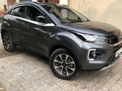Used 2020 Tata Nexon [2020-2023] XZ Plus (O) Diesel for sale at Rs. 9,30,000 in Kanpu