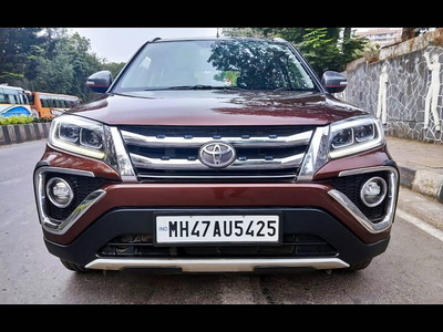 Used 2020 Toyota Urban Cruiser Premium Grade MT for sale at Rs. 8,50,000 in Mumbai