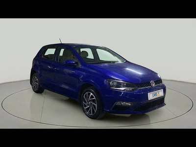 Used 2020 Volkswagen Polo Comfortline Plus 1.0L MPI for sale at Rs. 6,04,800 in Mumbai