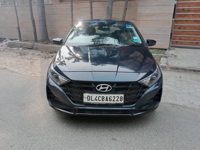 Used 2021 Hyundai i20 [2010-2012] Asta 1.4 AT with AVN for sale at Rs. 8,95,000 in Delhi