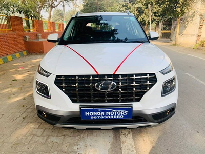 Used 2021 Hyundai Venue [2019-2022] SX (O) 1.5 CRDi for sale at Rs. 11,49,000 in Ludhian