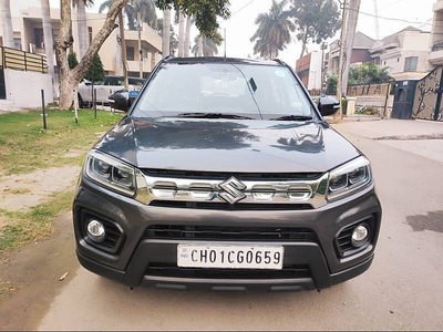 Used 2021 Maruti Suzuki Vitara Brezza [2020-2022] VXi for sale at Rs. 9,25,000 in Chandigarh