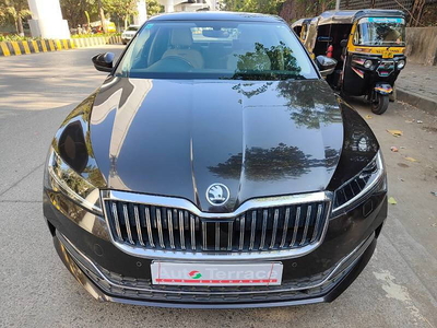 Used 2021 Skoda Superb [2016-2020] L&K TSI AT for sale at Rs. 31,20,000 in Mumbai