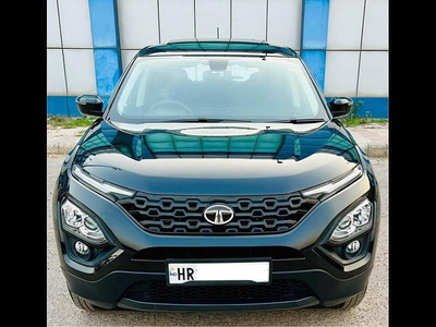 Used 2021 Tata Harrier [2019-2023] XT Plus for sale at Rs. 17,50,000 in Delhi