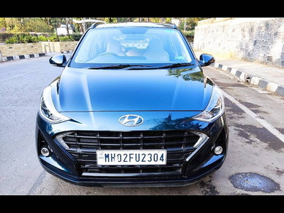 Used 2022 Hyundai Grand i10 Nios [2019-2023] Asta AMT 1.2 Kappa VTVT for sale at Rs. 8,00,000 in Mumbai
