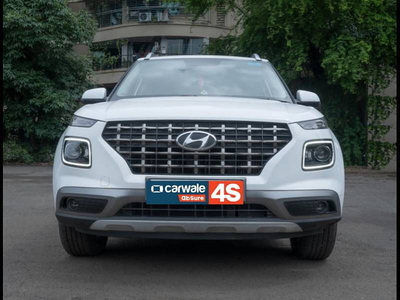 Used 2022 Hyundai Venue [2019-2022] SX Plus 1.0 Turbo DCT for sale at Rs. 12,60,000 in Mumbai