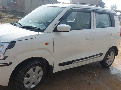 Used 2022 Maruti Suzuki Wagon R [2019-2022] VXi (O) 1.0 for sale at Rs. 5,50,000 in Meerut