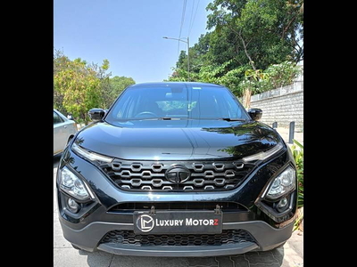 Used 2022 Tata Harrier [2019-2023] XZA Dark Edition [2020-2021] for sale at Rs. 22,40,000 in Bangalo
