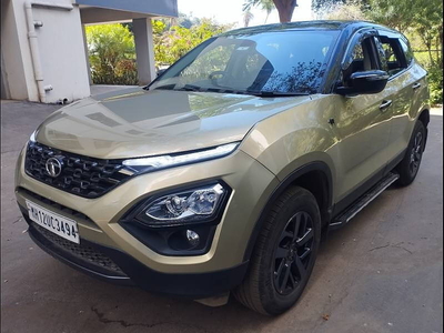 Used 2022 Tata Harrier [2019-2023] XZA Plus Dual Tone for sale at Rs. 21,75,000 in Pun